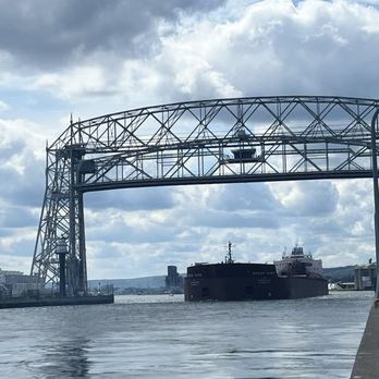 Aerial Lift Bridge - Local Flavor Near Me - Duluth, Minnesota