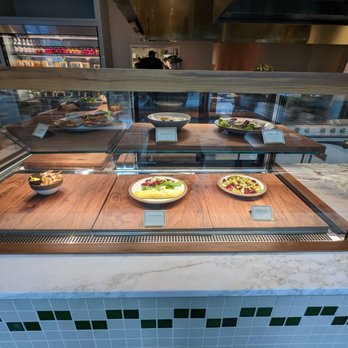 Le Bon Nosh - Food counter and kitchen. - Cafes Near Me - Atlanta, Georgia Le Bon Nosh - Food counter and kitchen. - Cafes Near Me - Atlanta, Georgia