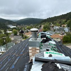 Weather-Tite Exteriors - replace shingle roof in deadwood, sd