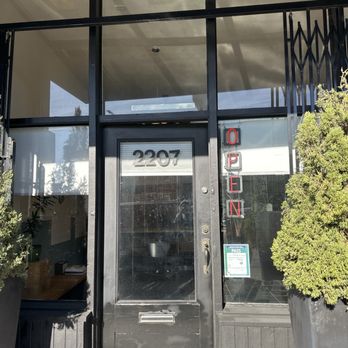 2207 - Entrance - Korean Near Me - Richmond, California