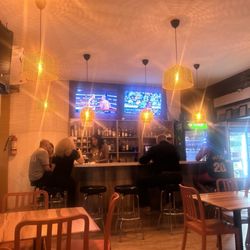 Cafeteria Quisqueya - Bar