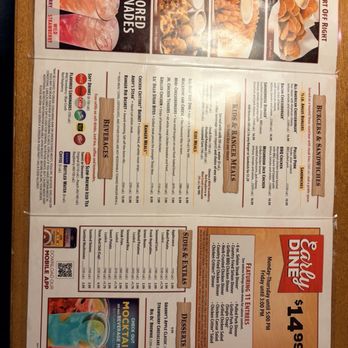 Texas Roadhouse - Menu - Barbeque Near Me - Elk Grove, California Texas Roadhouse - Menu - Barbeque Near Me - Elk Grove, California