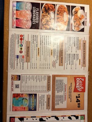Menu photo 3 Texas Roadhouse Elk Grove, CA Menu photo 3 Texas Roadhouse Elk Grove, CA