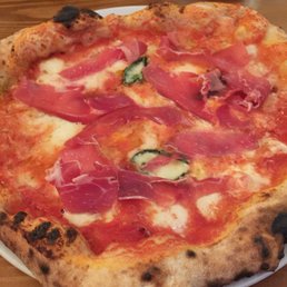 Margheri - affumicata - food, pizza - Pizza Near Me - Lichfield, STS