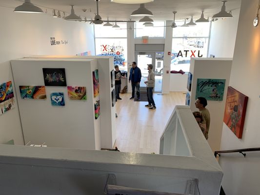 Juxtaposition Arts by null