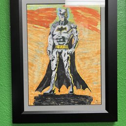 Art by Raul Abarca Art by Raul Abarca