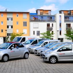 Stadtmobil Südbaden - Immer passend mobil: Sie haben die Wahl vom Cabrio bis zum Transporter - gewaschen, betankt, gewartet.