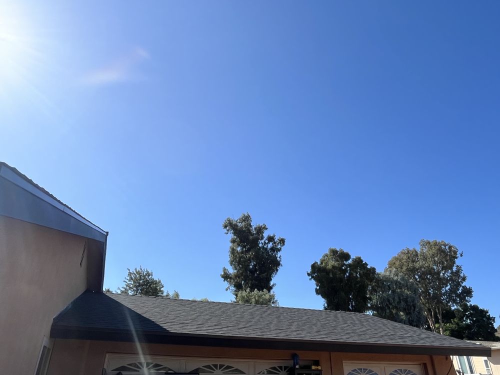 Slide of Escondido Roofing