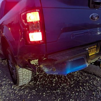 The Accident Guys - Rear Left Bumper Hit - Personal Injury Law Near Me - Victorville, California The Accident Guys - Rear Left Bumper Hit - Personal Injury Law Near Me - Victorville, California