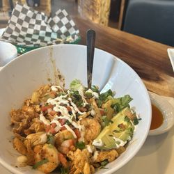 Casa Amigos Mexican Restaurant 2 Marshfield - Tropical bowl