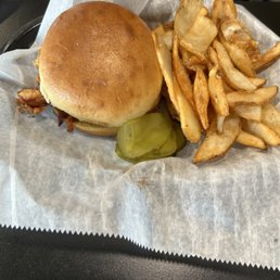 Pulled Chicken