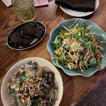 Talat Market - Crispy Rice Salad, Beef Jerk, Spicy Margarita - Thai Near Me - Atlanta, Georgia Talat Market - Crispy Rice Salad, Beef Jerk, Spicy Margarita - Thai Near Me - Atlanta, Georgia