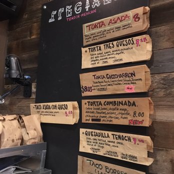 Tenoch Mexican - Specials - Mexican Near Me - Boston, Massachusetts Tenoch Mexican - Specials - Mexican Near Me - Boston, Massachusetts
