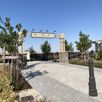 Ellis Dog Park - Dog Parks Near Me - Tracy, California