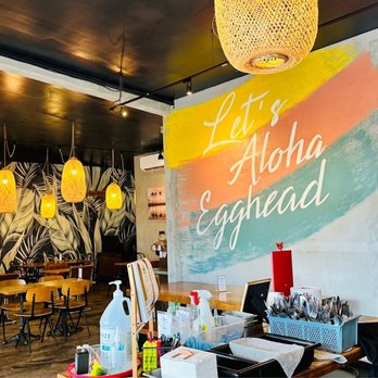 Egghead Cafe - Coffee & Tea Near Me - Honolulu, Hawaii Egghead Cafe - Coffee & Tea Near Me - Honolulu, Hawaii