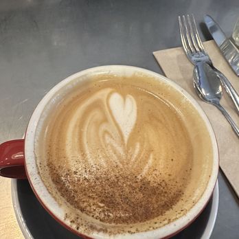 Caravelle - Dirty Chai - Breakfast & Brunch Near Me - Barcelona, B Caravelle - Dirty Chai - Breakfast & Brunch Near Me - Barcelona, B