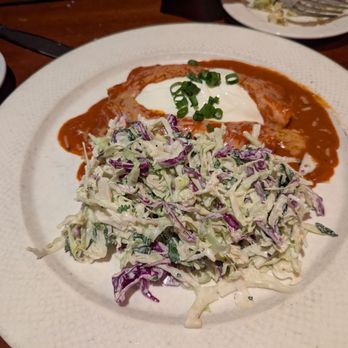 TOWN - Chicken enchiladas - Steakhouses Near Me - San Carlos, California