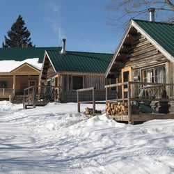 AMC Little Lyford Lodge & Cabins