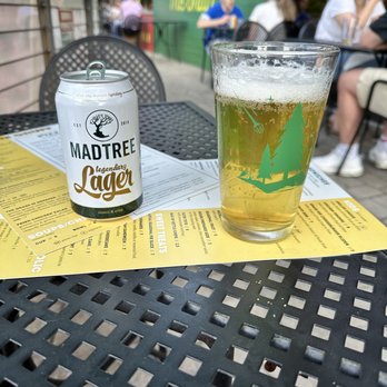 The Gruff - Great lager! - Pizza Near Me - Covington, Kentucky