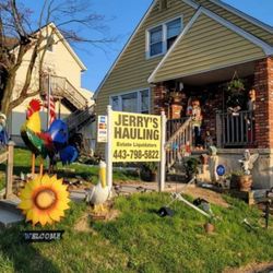 Jerry And Esmeralda's Estate Liquidation - Our business location