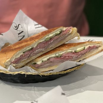 Sanguich - Cubano - Cuban Near Me - Miami, Florida Sanguich - Cubano - Cuban Near Me - Miami, Florida
