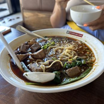 Dumpling Tops - THE SOUP OF THE HOUR! THE AMAZING BRAISED BEEF SOUP FROM HEAVEN ITSELF! (Seriously try this. 10/10) - Asian Fusion Near Me - South Pasadena, California Dumpling Tops - THE SOUP OF THE HOUR! THE AMAZING BRAISED BEEF SOUP FROM HEAVEN ITSELF! (Seriously try this. 10/10) - Asian Fusion Near Me - South Pasadena, California