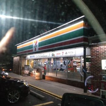7-Eleven - a view of a fast food restaurant at night - Convenience Stores Near Me - Bensalem Township, Pennsylvania 7-Eleven - a view of a fast food restaurant at night - Convenience Stores Near Me - Bensalem Township, Pennsylvania
