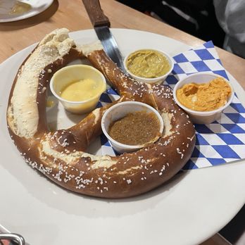 Hofbräuhaus Buffalo - Pretzel - Beer Gardens Near Me - Buffalo, New York Hofbräuhaus Buffalo - Pretzel - Beer Gardens Near Me - Buffalo, New York