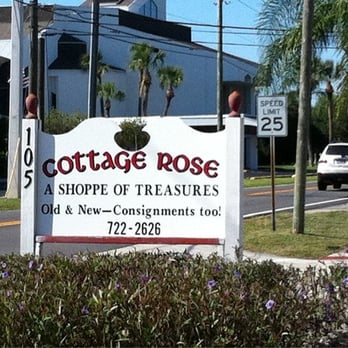 Cottage Rose - Used, Vintage & Consignment Near Me - Indialantic, Florida Cottage Rose - Used, Vintage & Consignment Near Me - Indialantic, Florida