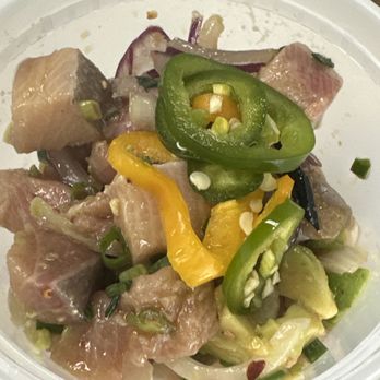 Kainalu Poke - Poke Near Me - Honolulu, Hawaii Kainalu Poke - Poke Near Me - Honolulu, Hawaii
