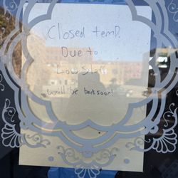 Bodega PVD - Was very sad yesterday