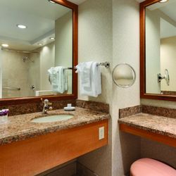 Harrah's Lake Tahoe - A Caesars Rewards Destination - Harrah's Lake Tahoe corner suite king 923986. At Harrah's Lake Tahoe you can relax in luxe hotel rooms with premier amenities...