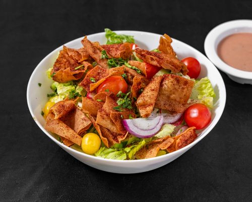 Shawarma House by null