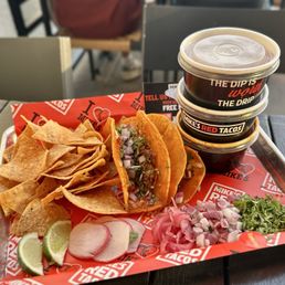 Mike's Meal