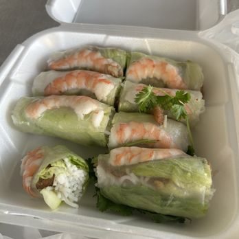 DK Vietnamese - Spring rolls - Vietnamese Near Me - Meridian, Idaho