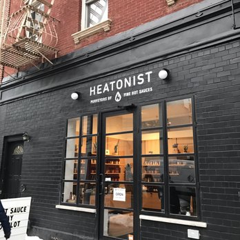 Heatonist - Herbs & Spices Near Me - Brooklyn, New York