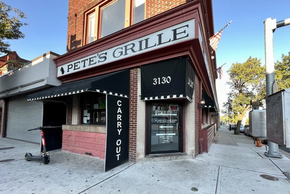 Pete's Grille by null