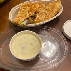 Urban Taco - Lakewood Ranch - Queso and Urban quesadilla