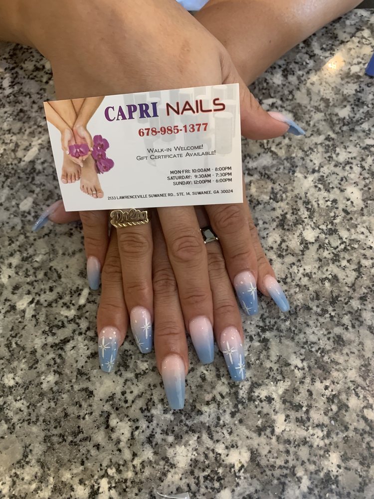 CAPRI NAILS Updated July 2024 16 Photos & 22 Reviews 2133