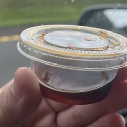 Super Yummy - "Soy sauce" chincy and watered down