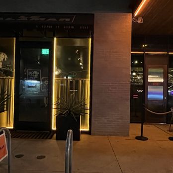 Le Calamar - Entrance - French Near Me - Austin, Texas