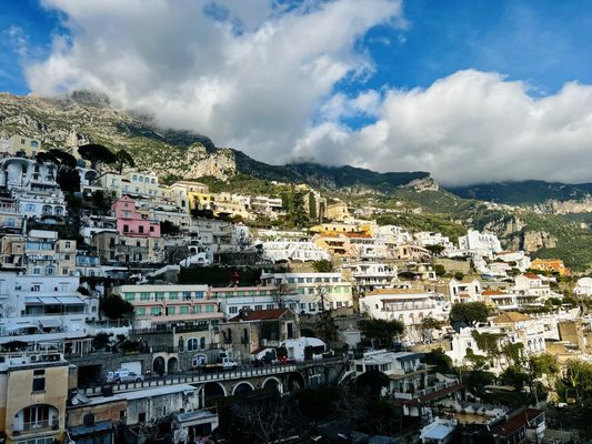 Positano by null
