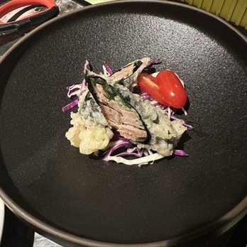 Wagyu Place - Tempura duck breast - Barbeque Near Me - Flushing, New York Wagyu Place - Tempura duck breast - Barbeque Near Me - Flushing, New York