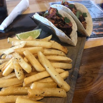 Fast Eddies - Pull pork tacos - New American Near Me - Ocean City, Maryland Fast Eddies - Pull pork tacos - New American Near Me - Ocean City, Maryland