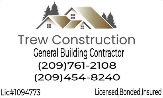 Slide of Trew Construction