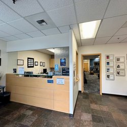 Physiocare At Woodinville - Reception area
