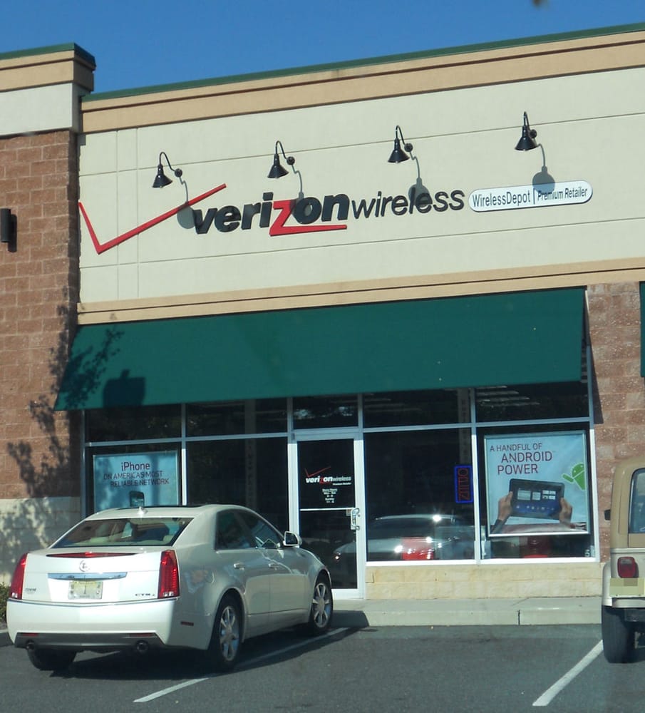 VERIZON WIRELESS Updated October 2024 326 Garden St, Carlstadt, New