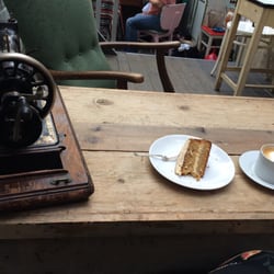 The Montage Gallery - Fantastic Flat white