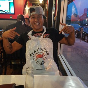 The Boiling Crab - At boiling crabs! Stay tuned for review! - Seafood Near Me - Honolulu, Hawaii The Boiling Crab - At boiling crabs! Stay tuned for review! - Seafood Near Me - Honolulu, Hawaii