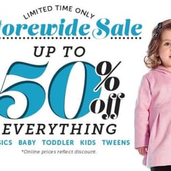 Children Apparel Store - Children Apparel Store